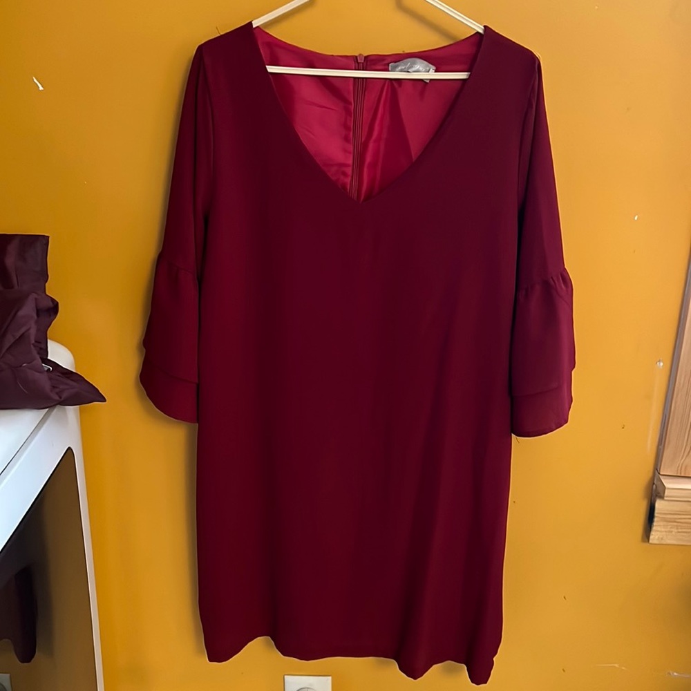Woman  Large Dress
